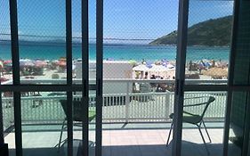 Apt frente para o mar - Prainha, Arraial do Cabo